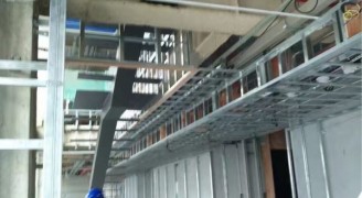 ：乇舅厩┰级俏锪餍姓办公大楼装修设计工程